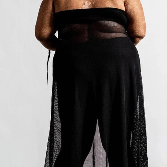 DARKLIST DUSTER - New Without Tags Never Worn - Picture 2 of 4